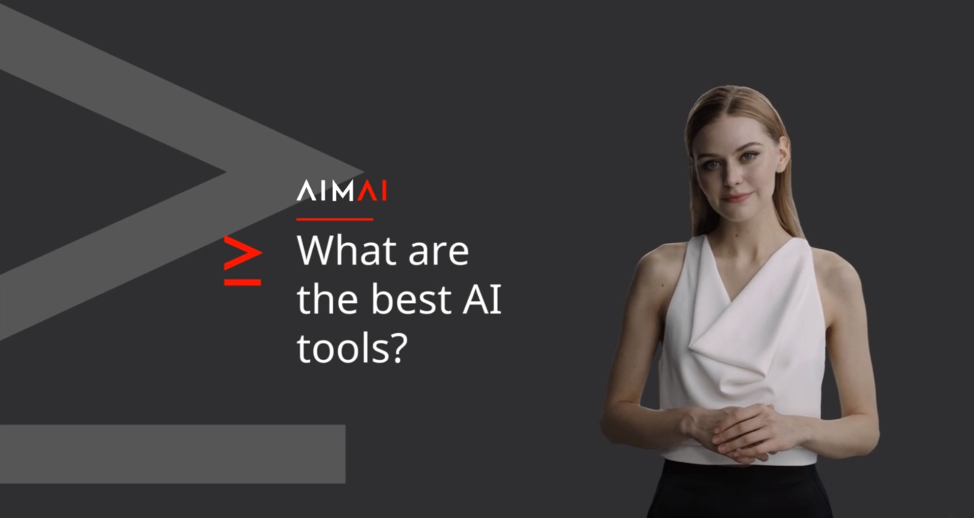 What are the best AI tools?